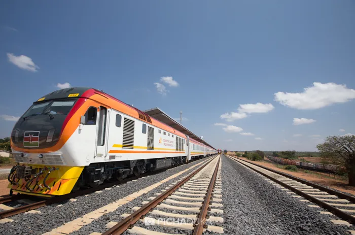 SGR Train